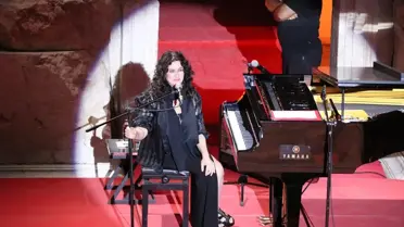 Kibyra'da Sanat Dolu Bir Gece