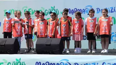 Marmara Denizi'nde Plastik Krizi