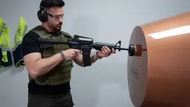 Yeni Silah Atış Test Kabinleri Güvenliği Artırıyor