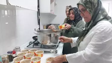Pursaklar'da Aşure Günü Kutlandı
