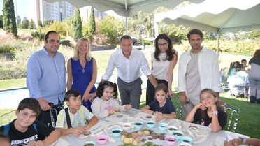 Su Farkındalığı Festivali Gerçekleştirildi