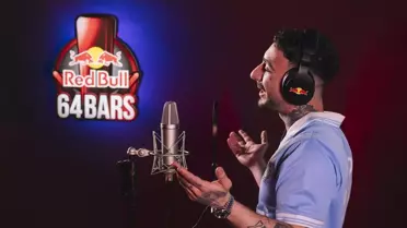 Red Bull 64 Bars Yeni Sezonu Uzi ile Açtı