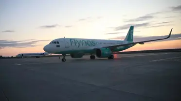 Riyad'dan Rize'ye İlk Direkt Uçuş