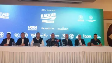 Rize'de UTMB Dünya Serisiyle Spor Turizmi Hamlesi