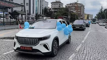 Rize'de 19 Çocuk İçin Sünnet Şöleni Düzenlendi