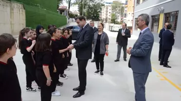 Rize'de İlköğretim Haftası Kutlandı