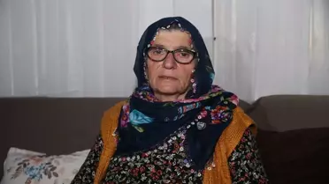80 Yaşındaki Kadın Selden Helikopterle Kurtarıldı