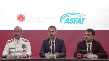 Roketsan IDEF 2025'te Stratejik Anlaşmalar İmzaladı