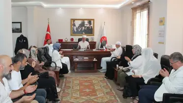 Rus Çift İslamiyet'i Seçti
