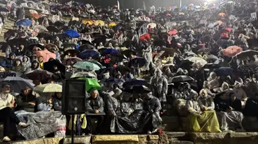 Kızıl Ordu Korosu Konseri İptal