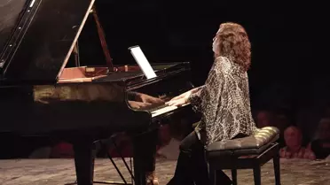 Apekisheva Gümüşlük Müzik Festivali'nde