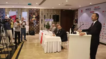 Mesut Doğan Adana'da Buluştu