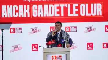Arıkan'dan ABD'ye İran Tepkisi