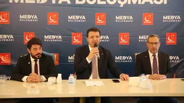 Arıkan: İttifaksız Seçim İmkansız