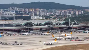 Sabiha Gökçen Havalimanı'nda 8 Rekor Kırıldı