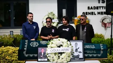 Spor Spikeri Sabri Ugan'ın Anma Töreni Düzenlendi