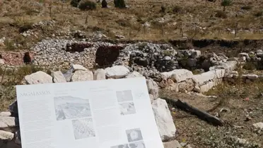 Sagalassos'ta Antik Dernek Binası Bulundu