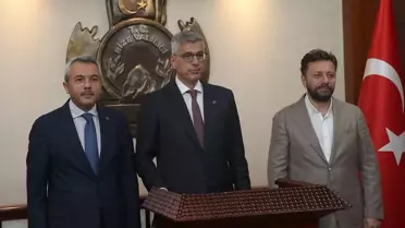 Sağlık Bakanı Kemal Memişoğlu, Rize'de konuştu Açıklaması