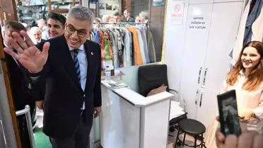 Sağlık Bakanı Memişoğlu, AK Parti Bolu İl Başkanlığı'nda konuştu Açıklaması