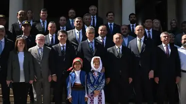 Sağlık Bakanı Memişoğlu, Bolu'da konuştu Açıklaması