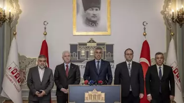 Sağlık Bakanı Memişoğlu, İstanbul'daki sağlık yatırımlarına ilişkin açıklama yaptı Açıklaması