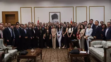 Türkiye ve Çin Sağlık İşbirliğini Güçlendirecek
