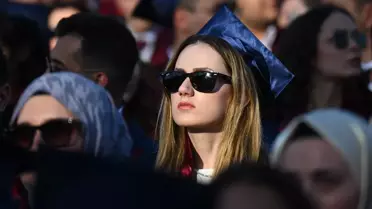 SBÜ 2024-2025 Mezuniyet Töreni Gerçekleşti