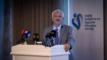 'Sağlık İçin Sigara Alarmı Dergisi' yeniden yayın hayatına başladı