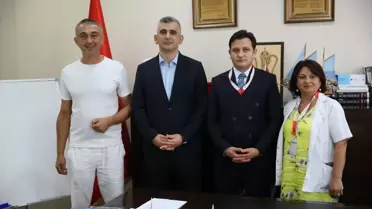 Dijital Dönüşüm Sağlıkta Kolaylık Sağlıyor