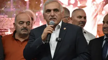 Sakarya'da 15 Temmuz'u anma programı düzenledi