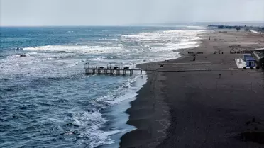 Sakarya'da Denize Giriş Yasağı