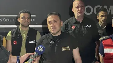 Bilecik'te Orman Yangını: Bir Köy Tahliye Edildi