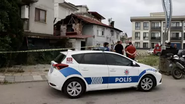 Eski Eşini Yaralayan Koca Gözaltında