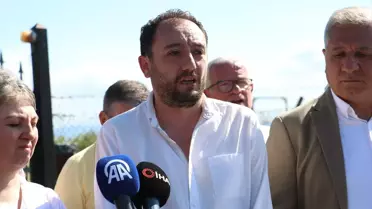 Hendek'te Patlama Kurbanları Anıldı
