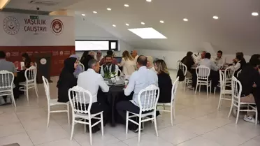 Serdivan'da İl Yaşlı Çalıştayı Düzenlendi