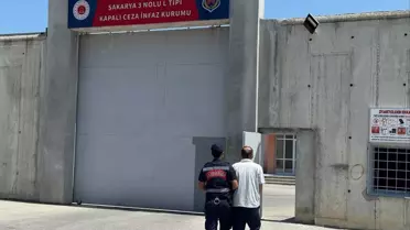 3 Firari Hükümlü Tutuklandı