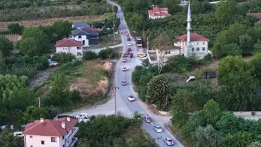 Arifiye'de 15 Temmuz Konvoyu Düzenlendi