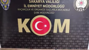 Sakarya'da Sahte Para ve Silah Kaçakçılığı Operasyonu