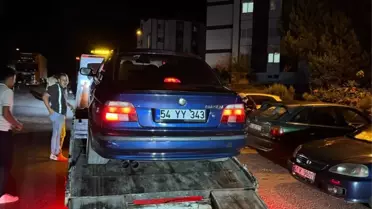 Sakarya'da Trafik Denetimi: 50 Sürücüye Ceza