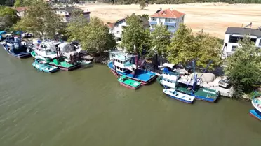 Karasu Balıkçıları Palamut Avına Çıkamadı
