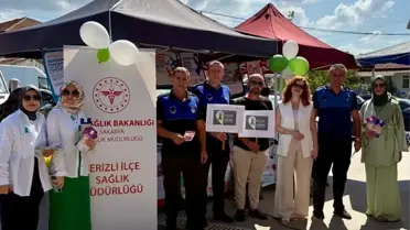 Sakarya'da Uluslararası Fuar Gala Yemeği