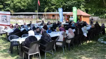 Yaşlılara Özel Piknik Etkinliği