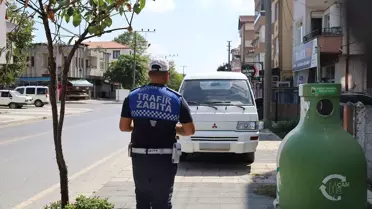 Karapürçek'te Motosiklet Denetimi: 45 Sürücüye Ceza
