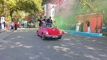 Sakarya ve çevre illerde 30 Ağustos Zafer Bayramı kutlandı