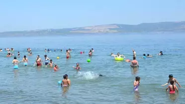Sıcak Havada Serinleme Arayışı