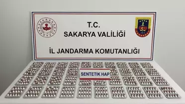 İzmir'den Sakarya'ya Uyuşturucu Sevkiyatı: 2 Tutuklama