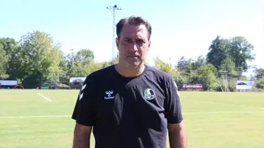 Sakaryaspor Pendikspor Maçına Hazırlanıyor