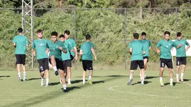 Sakaryaspor Yeni Sezon Hazırlıklarına Devam Ediyor