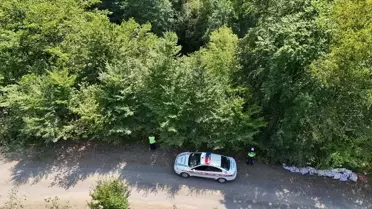 Dronla Yangın ve Boğulma Önlemleri