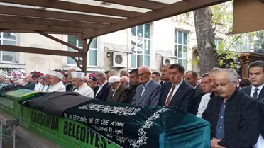 Başkan Doğan'ın Dedesine Son Veda